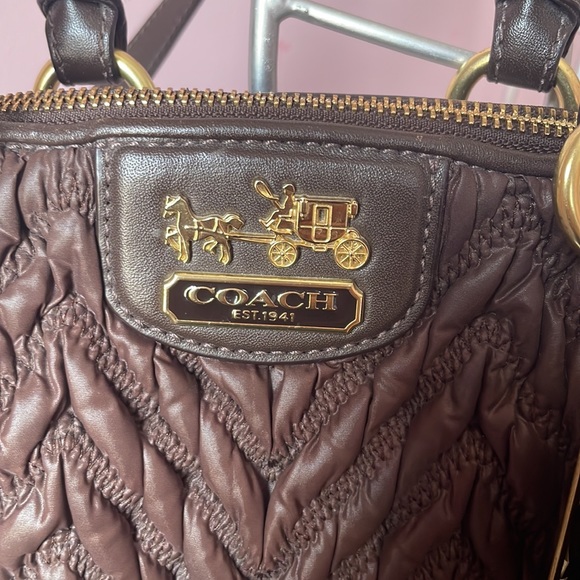 Coach bag authentic - Picture 2 of 5